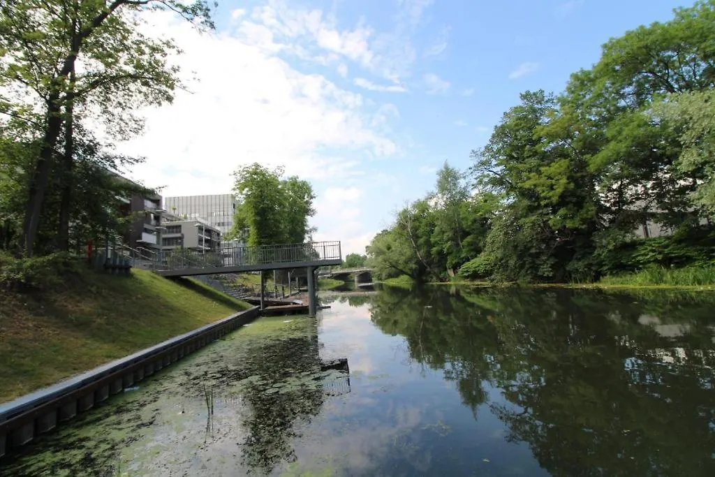 Lejlighed Riverside Industrial Studios - Sauna-Gym- Stay In Style By Wroapart-Pl -Air-Conditioning-All-Spa-Fitness Wrocław