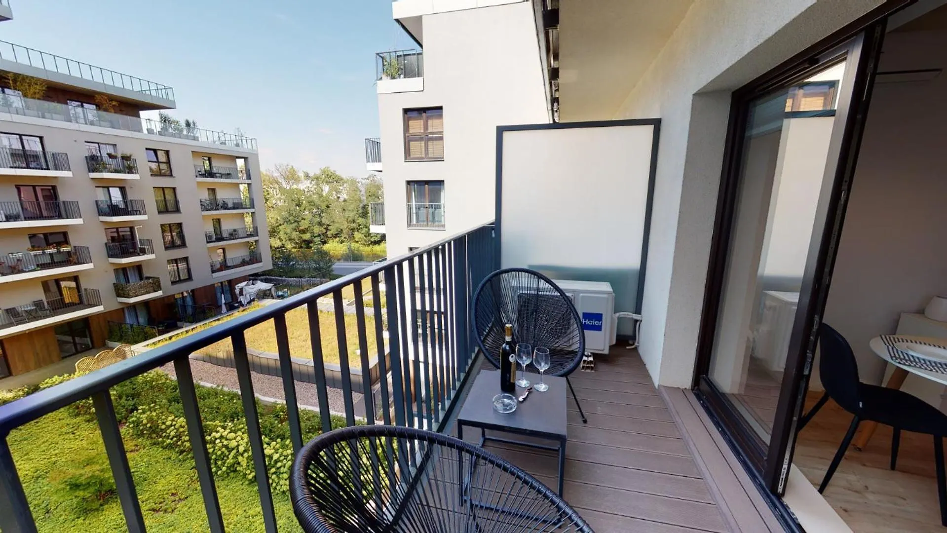 Lejlighed Riverside Industrial Studios - Sauna-Gym- Stay In Style By Wroapart-Pl -Air-Conditioning-All-Spa-Fitness Wrocław