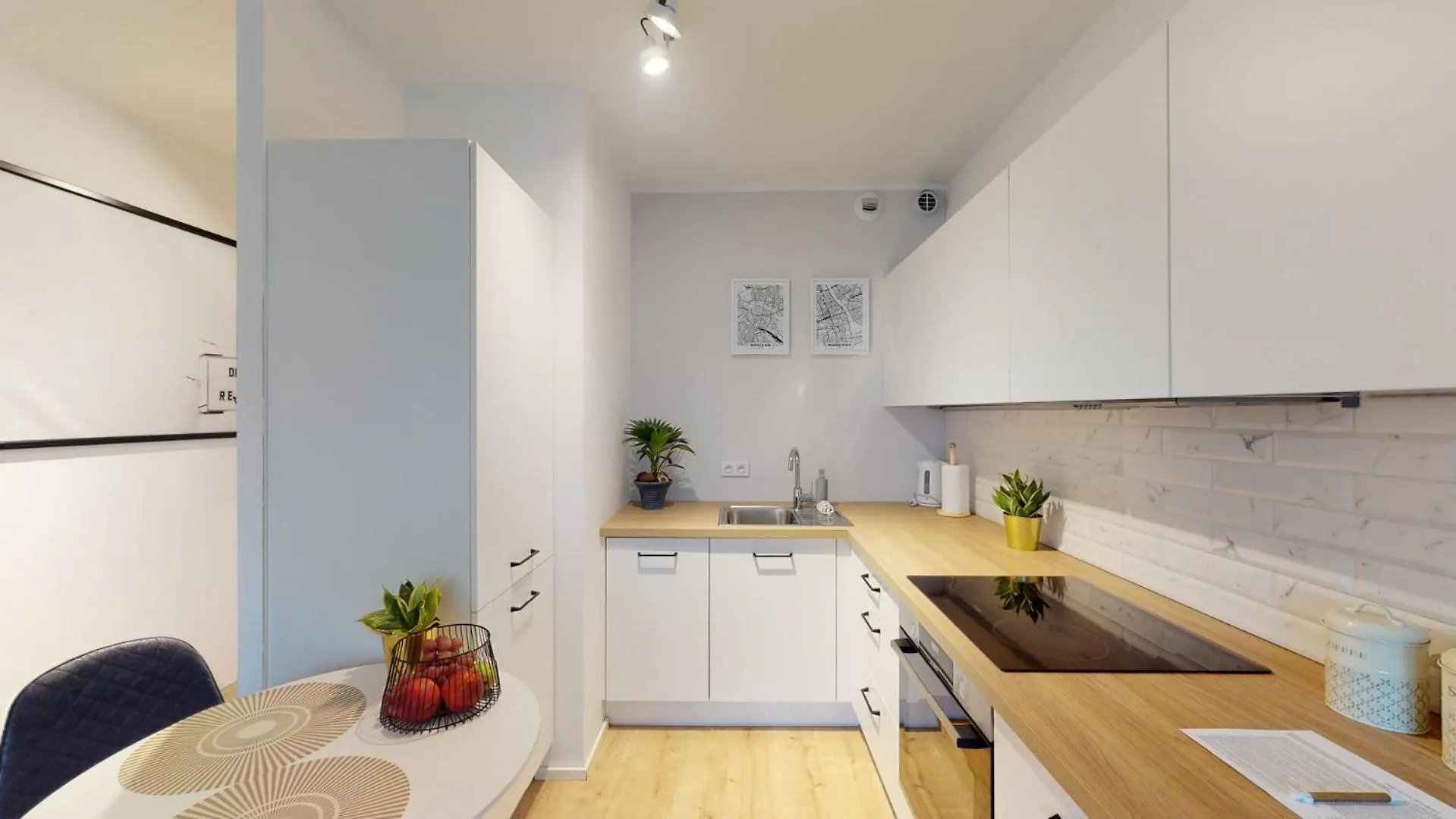 Riverside Industrial Studios - Sauna-Gym- Stay In Style By Wroapart-Pl -Air-Conditioning-All-Spa-Fitness Wrocław 0*,  Polen