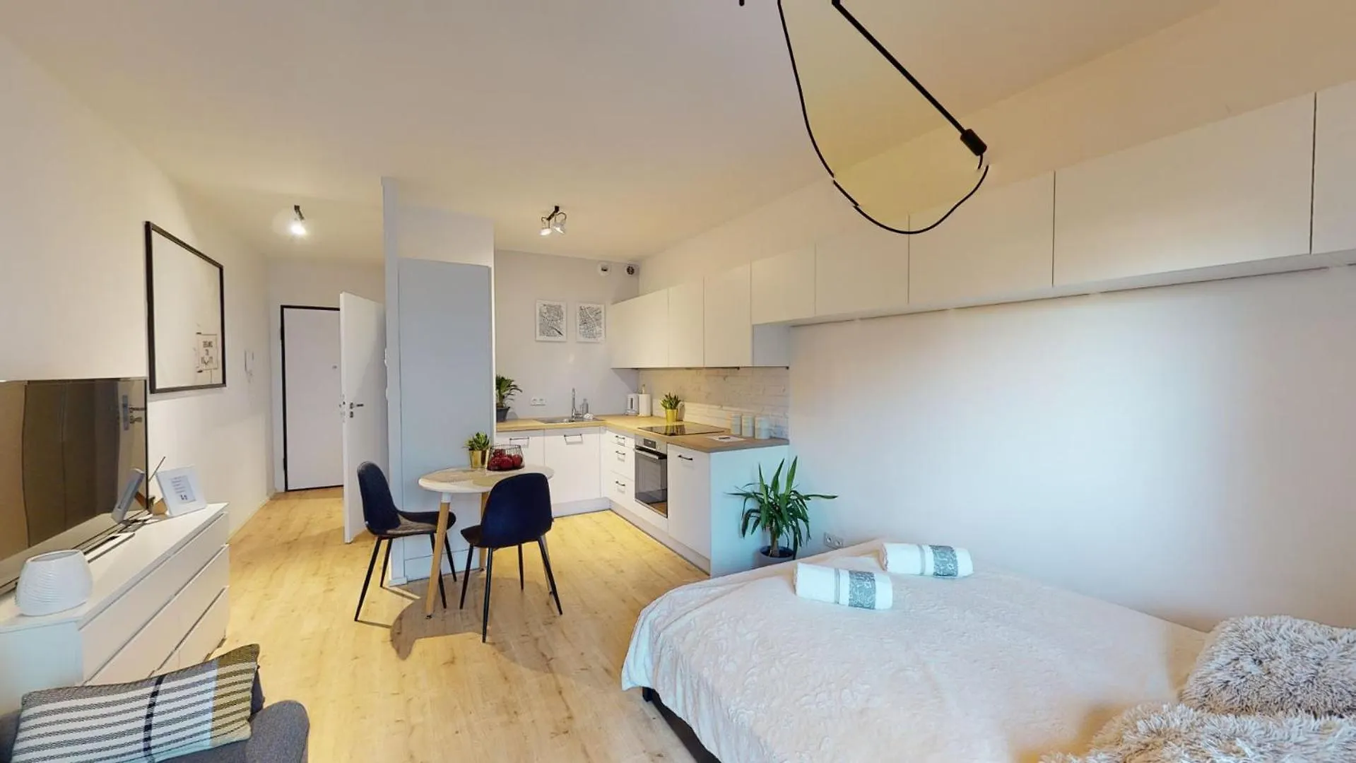 Riverside Industrial Studios - Sauna-Gym- Stay In Style By Wroapart-Pl -Air-Conditioning-All-Spa-Fitness Wrocław