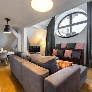  Apartament Apartementy Plac Solny 20